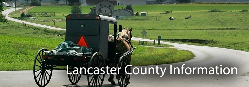 Lancaster County Info